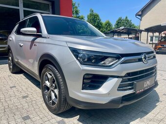 SsangYong Korando 1.5 T-GDI 163k Style AWD ---44 000KM--- - 4