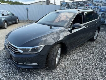 Volkswagen Passat Variant 2.0 TDI BMT Comfortline DSG - 4