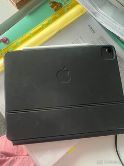 Apple Ipad M1 256gb 2022 plus klavesnica a pero - 4