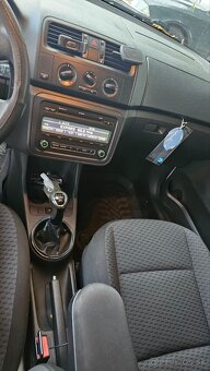 SKODA FABIA KOMBI 1,6 TDI - 4