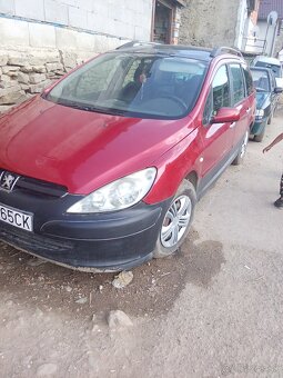 Predám Peugeot 3007 SW - 4