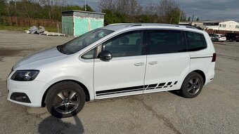 Seat Alhambra 2.0 TDI CR 4x4 184k FR-LINE DSG. - 4