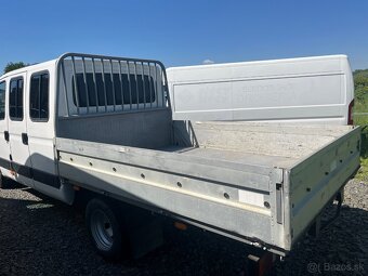 Iveco Daily 35 C15D 9miest DOKA - 4