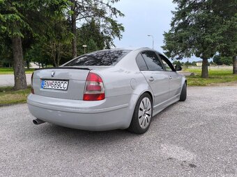 Škoda Superb 1.9 TDI - 4