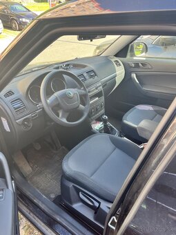 Skoda yeti 1.8 tsi 4x4 33 000 km 2013r - 4