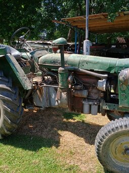 Traktor major - 4