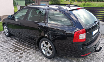 Škoda Octavia II Combi 1.6 TDI GreenLine (facelift) - 4