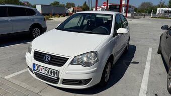 Volkswagen Polo 2007 1.4 benzin 59kw - 4