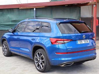 Škoda Kodiaq v RS 2.0BiTDi,Webasto,360 Kam,Rozvody - 4