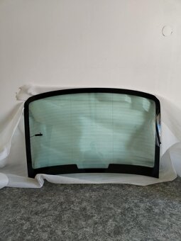 Nové zadné sklo pre VW Passat B6 sedan 3C2 1.9 TDi 77 kW - 4
