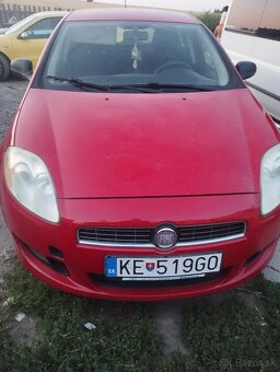 Predám Fiat bravo - 4
