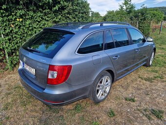 Škoda Superb Combi 1.6TDI,234000 km,08/2013,77kw - 4