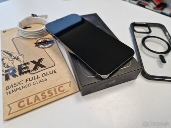 iPhone 12 Pro Max 256GB - Graphite, nová 🔋 zdravie 100% - 4
