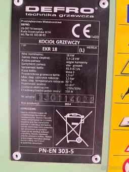 Defro ekr 18 KW - 4