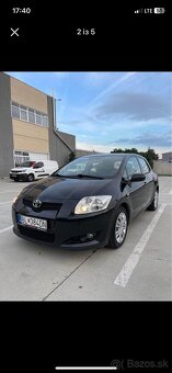Toyota Auris 2.0D-4D - 4