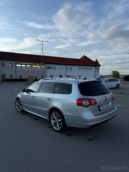 VW Passat B6 CR R-Line - 4