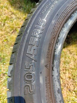 205/55 R16 Michelin - 4