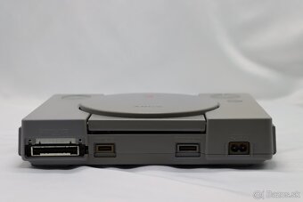 Sony PlayStation 1 – SCPH-5552 - komplet - 4