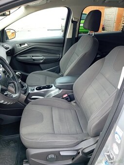 Ford Kuga 2.0 TDCI 4x4 - 4
