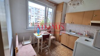 Predám 2 izbový byt, Aténska ulica, Sídlisko Ťahanovce, Koši - 4