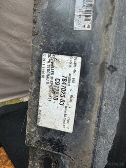 Prahy bmw f10/f11 - 4