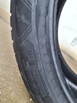 Nove zimne pneu 245/40 R19 GoodYear UltraGrip Perfomance 3 - 4