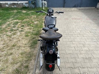 Motocykl DKW 500 SB, r.v. 1938 původní stav, Doklady - 4
