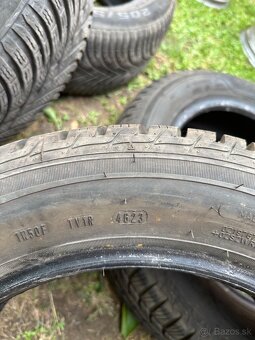 205/55 R16 zimne Sava + BFGoodrich - 4