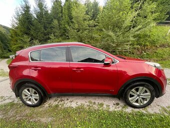 Kia Sportage 2.0 crdi, 4x4 - 4