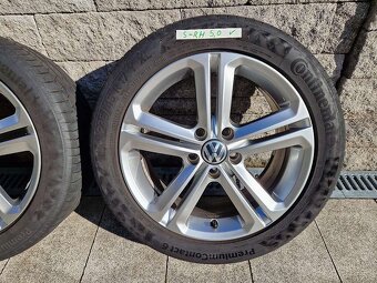 235/45/17 Continental premium contact6 - 4