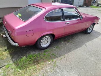 FORD CAPRI 1,3 GL - 4