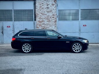 BMW Rad 5 LCi xDrive 2.0d - Panorama/Virtual Cockpit/Headup - 4