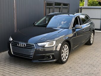 Audi A4 B9 2.0TDi 110KW | SPORT | ACC | AUTOMAT - 4