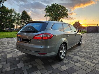 Ford mondeo MK4 Titanium X - 4