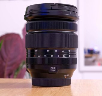 Fujifilm XF 16-80mm f/4 R OIS WR - 4