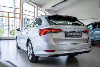 Škoda Octavia Combi 2.0 TDI SCR Style - 4