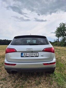 Audi Q5 TDi 125kW - 4