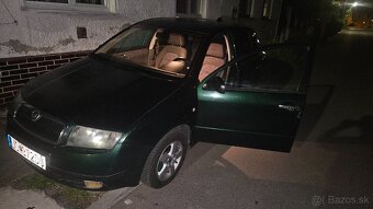 Škoda fábia -1 - 4