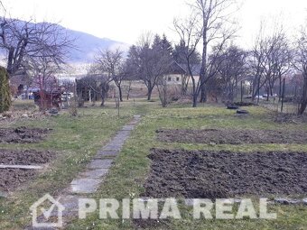 ✅PREDAJ: záhradná chata, pozemok 819 m2, Vrútky - 4