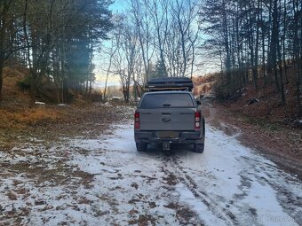 Ford ranger raptor - 4