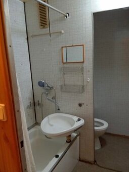 1 izb. byt Dobšinského, RS - 4