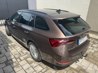 ŠKODA OCTAVIA COMBI, SPORT, 1,0TSI, MANUÁL, 3/2021 - 4