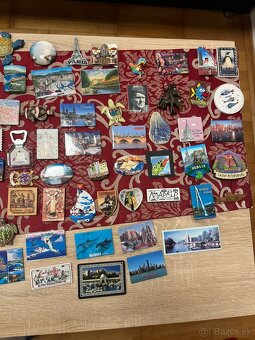 Predám rôzne magnetky z celého sveta - 4