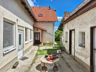 Predaj 10-izbový rodinný dom Hrušovany, okr. Topoľčany - 4
