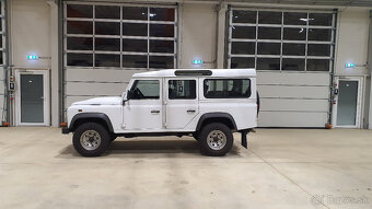 Land Rover Defender 2.2 TDCI, 2012, 76 000 km - 4