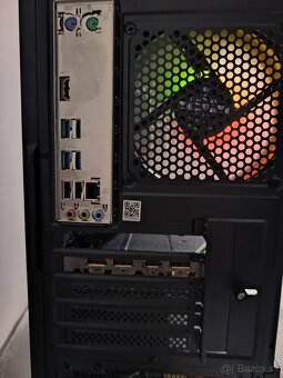 Herný PC Nvidia GTX 1660 Ti, Ryzen 3 1300X, 16GB RAM, 1TB - 4