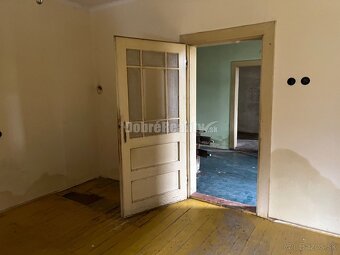 Na predaj vidiecka chalupa . - 4