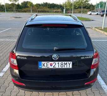 Škoda Octavia 3 Style combi 2.0 TDI - 4