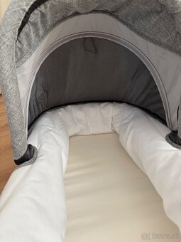 VALCO BABY Vanička ku kočíku Trend 4 a Trend 4 Ultra Grey Ma - 4