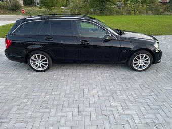 Mercedes C200 2,2 CDI - 4